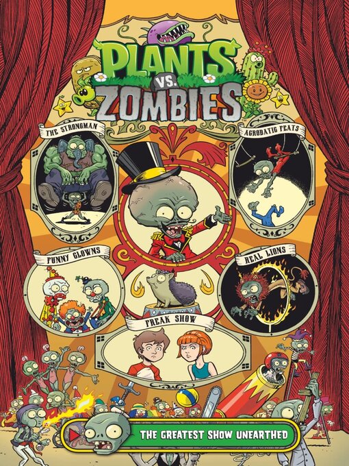 Title details for Plants vs. Zombies (2015), Volume 9 by Paul Tobin - Available